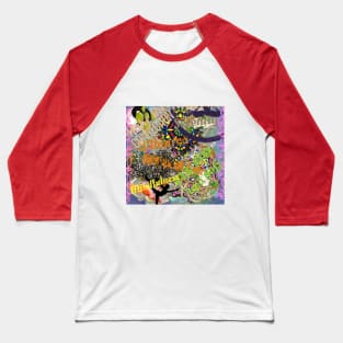 Wilanrod Studio presents motovational abstract Baseball T-Shirt